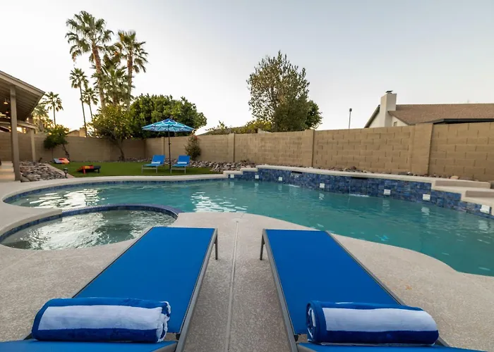 Friess Holiday home Scottsdale