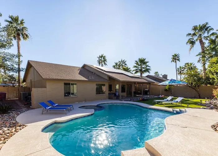 Holiday home Friess Scottsdale